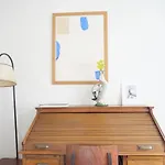 Appartement confortable à Paris de 50 m²